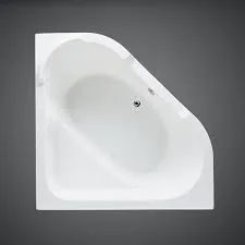 RAK -CROWN (CORNER) BATHTUB (1500x1500 mm)